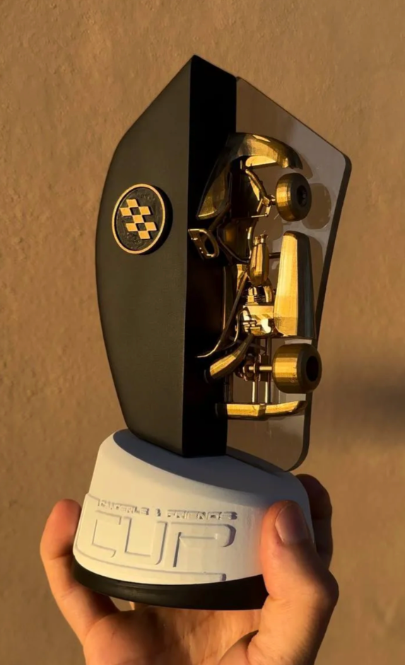 Trofeos y Galardones