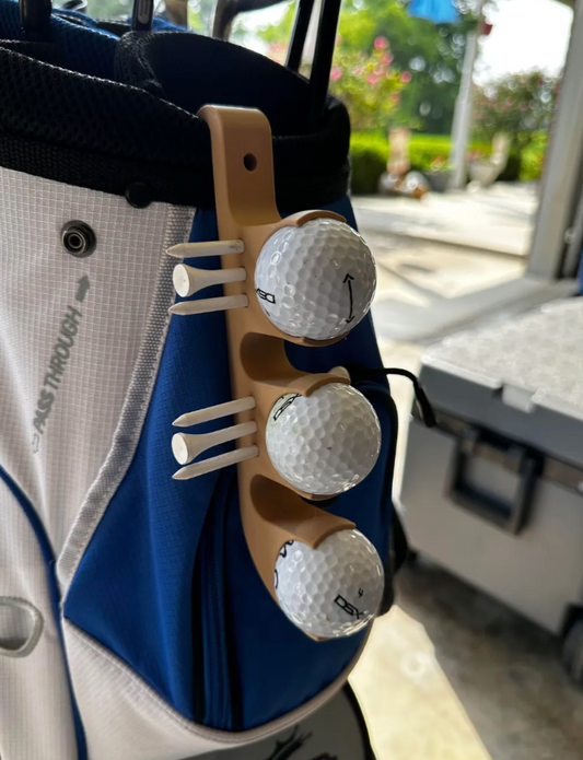 Porta pelotas para Bolso de Golf