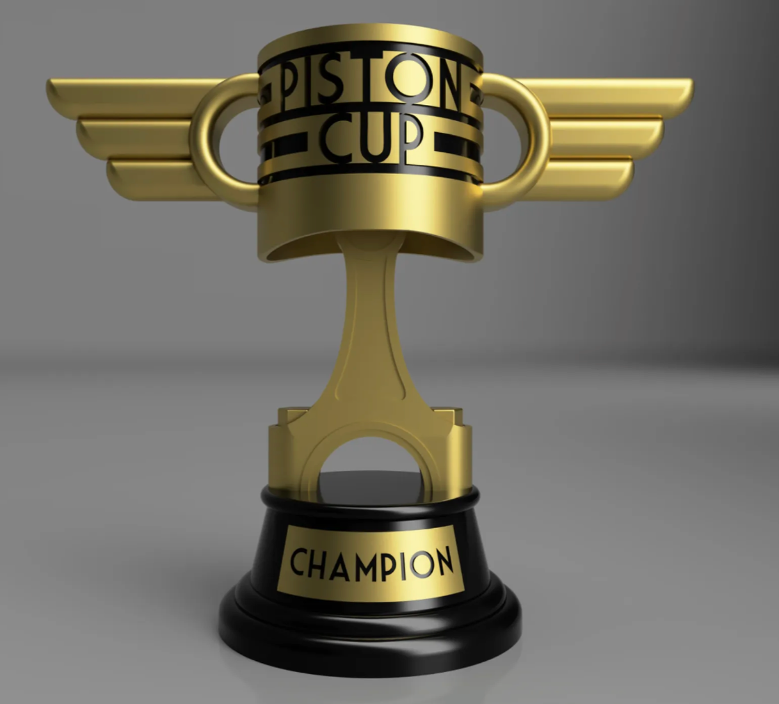 Trofeos y Galardones