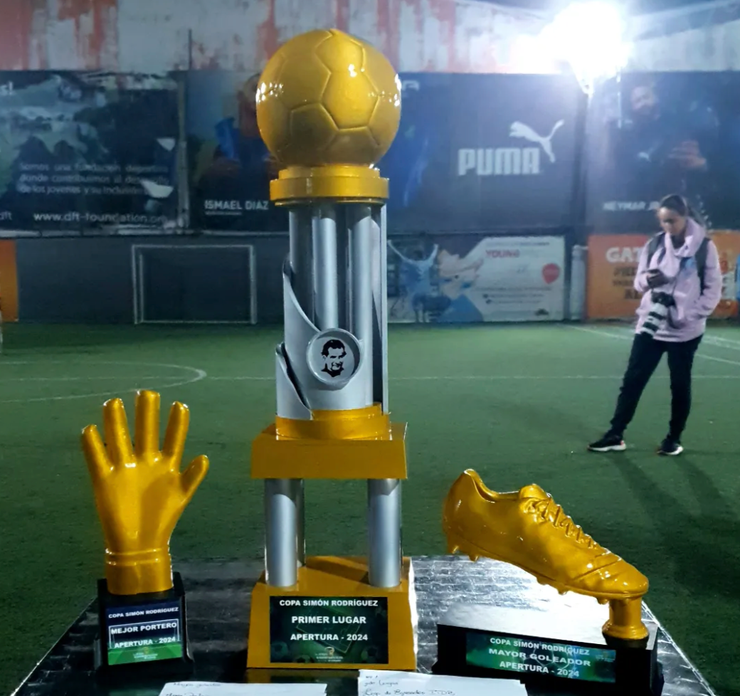 Trofeos y Galardones