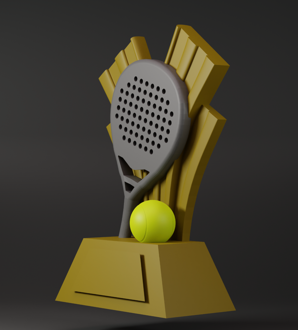 Trofeos y Galardones