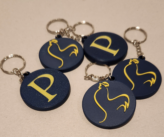 Llaveros Personalizados