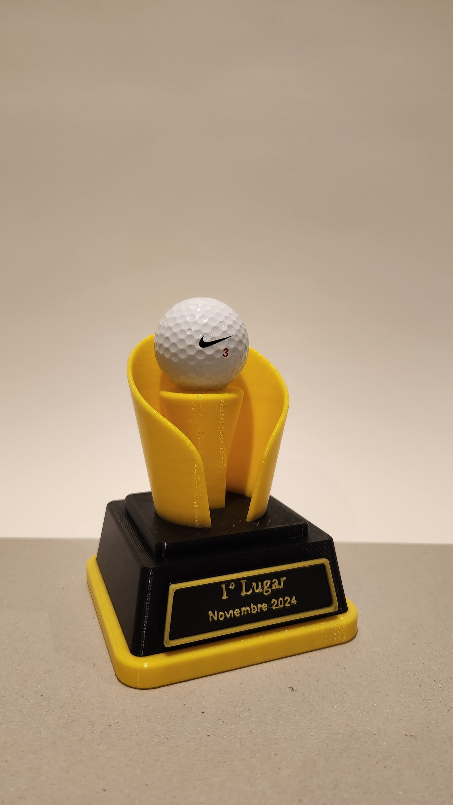 Trofeos y Galardones