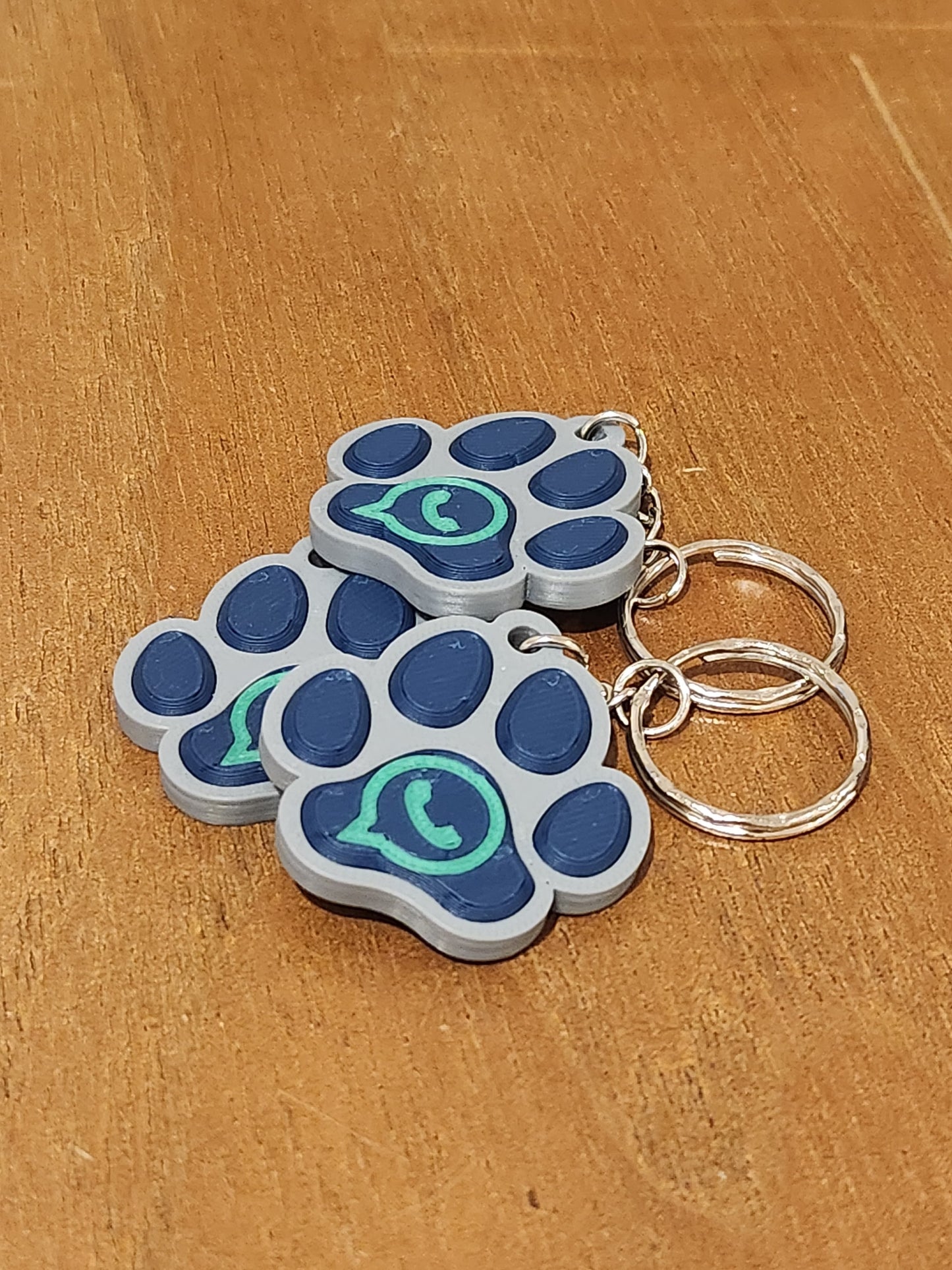 Llaveros NFC Redes Sociales