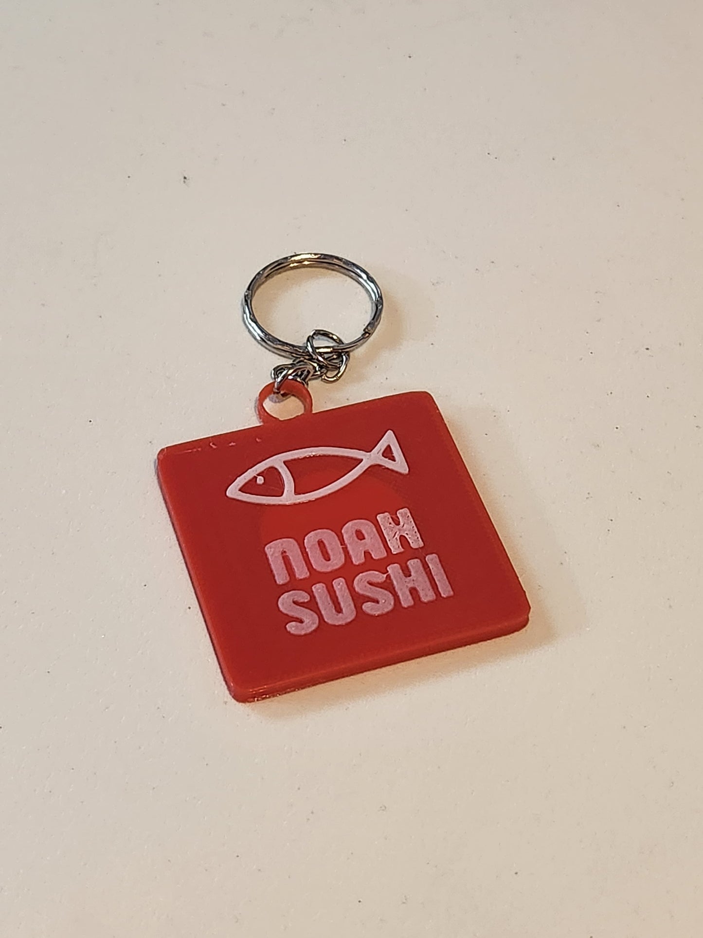 Llaveros Personalizados